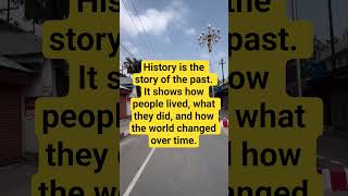 A Quick History of the World in 30 Seconds