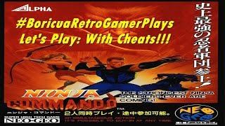 Famous Let's Play: Ninja Commando (Arcade) (With Cheats) Net Worth