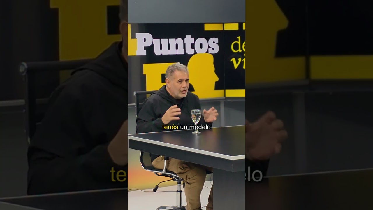 Miguel Galeano: “Hay que hablar todos los días de política”