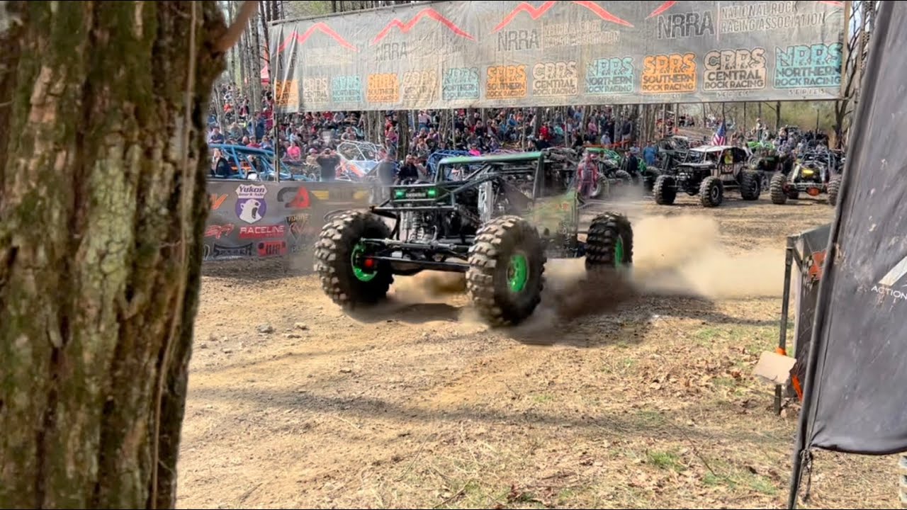 WADE GOODE and TIM CAMERON THROW DOWN AT WINDROCK OFF-ROAD PARK