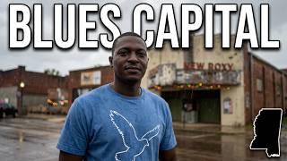 Exploring CLARKSDALE, MISSISSIPPI: Walking Tour