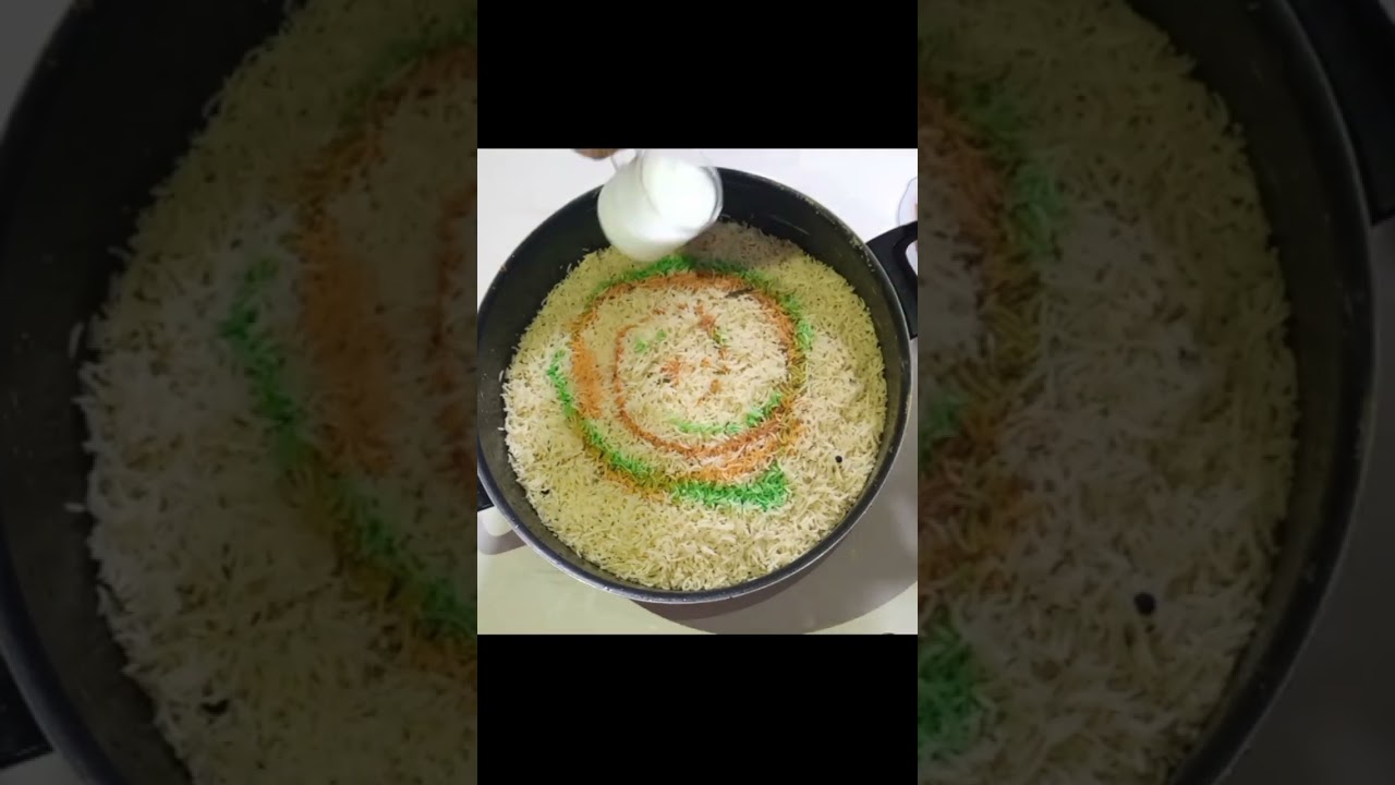 Biryani #food #shortvideo #trending #ytshorts #edit #eid
