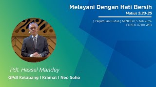 Ibadah Online Gereja Pantekosta di Indonesia - 5 Mei 2024 || GPdI Ketapang