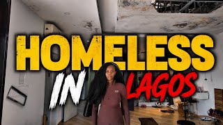HOMELESS IN LAGOS