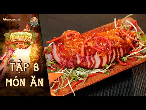 Video Thiên đường ẩm thực 6 | Tập 8: Ức ngỗng xông khói - youtube