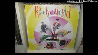 READY FOR THE WORLD cat thang 4,59 album STRAIGHT DOWN TO BUSINESS 1991