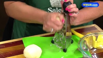 Kohlrabi Summer Slaw