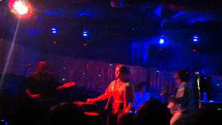 GROUPLOVE - Love Will Save Your Soul (live @ Spaceland 30.AUG.10)