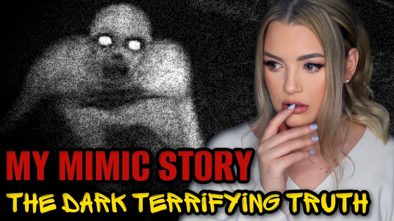 Mimics... The Dark Truth and My Terrifying Encounter. - YouTube