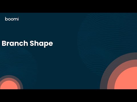 Branch Shape