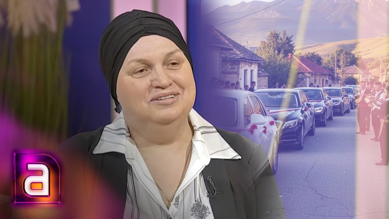 Dasma e komentuar me 50 vetura krushq, humbja e burrit edhe e dy djemve, rrëfimi i trishtë