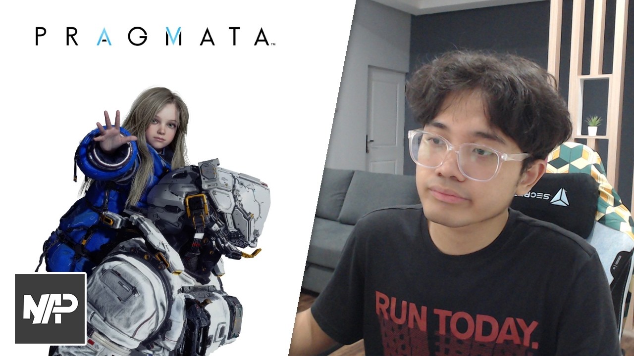 Jujur ini sangat menarik sihhh - Pragmata (First Impression)