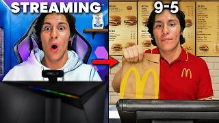 I Made A Streamer Work A 9-5
