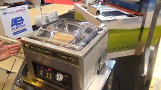 AUDIONVAC VMS 153