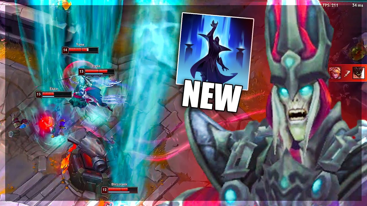 NOUA RUNA ESTE PREA BROKEN! SPAM DE ULTIMATA!