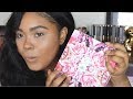 IS IT GOOD WITHOUT PR THO?... PatrickStarrr x MAC Cosmetics Floral Realness Collection| KennieJD