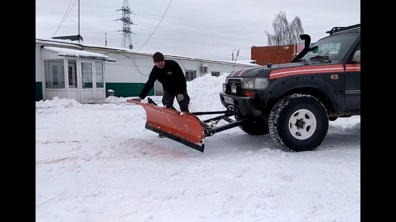 Уаз против ленд крузера