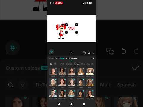 The proof is that the Capcut Voices have more standard voices but not the few.