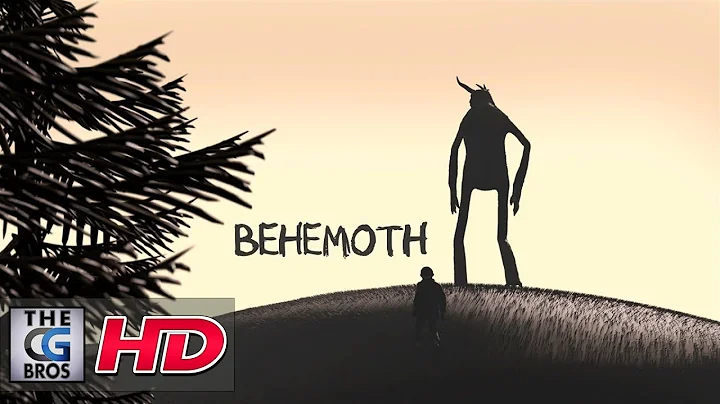 CGI 3D Animated Short: "Behemoth" - by Joshua Kubit | TheCGBros