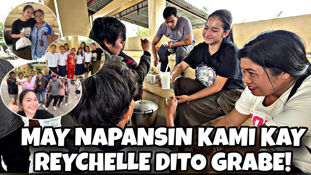 ITO PALA ANG DAHILAN KUNG BAKIT HINDI MAKAKAPUNTA SA DAVAO @langga.reychelle #vgskimofficial 