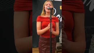 Victoria Akopian | M. Wilder – Reflection from Mulan | Singing