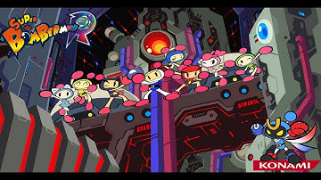 SUPER BOMBERMAN R [Story Mode] [Planet Technopolis] [Part 1] 🎤