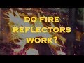 Bushcraft - Mors Kochanski On Fire Reflectors