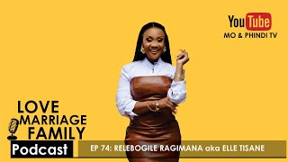 Elle Tisane on | Losing her voice| Finding the Love of her Life in a strange way | Finding her Feet