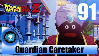 Dragon ball Z Kakarot - Guardian Caretaker
