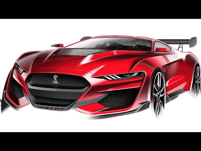 Design Mustata Mustang Design Ideas