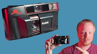 There's Something About This 90s Camera - FILM FRIDAY