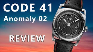 Code 41 Anomaly 02 - Review Wealth