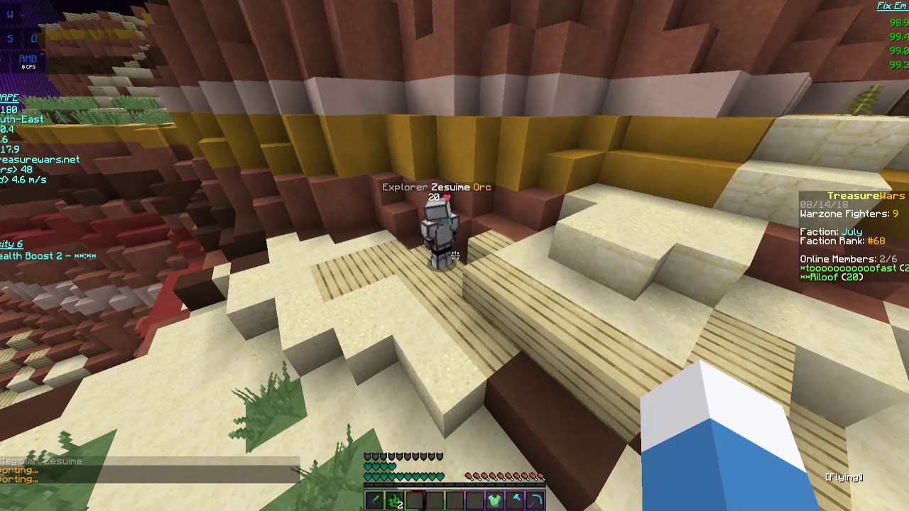 Bootleg tooooooooooofast v2