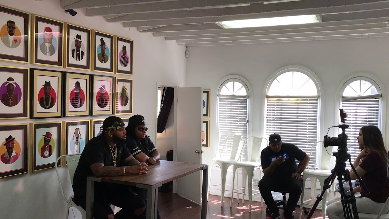 AD x SorryJayNari Interview at 