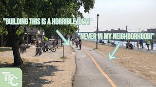 7 (Bad) Arguments Against Bike Infrastructures