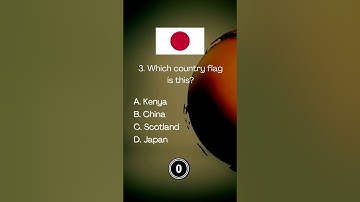 Part 10 | Guess the country | Country flag quiz
