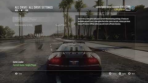 NFS Rivals: [Cop] Interceptor - Beat Down (6.46s)