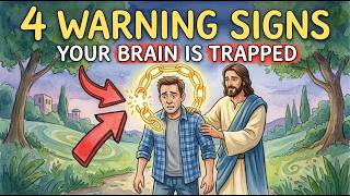4 Warning Signs Your Brain Is Trapped in a Toxic Spiritual Loop (The Bible Explained It First)