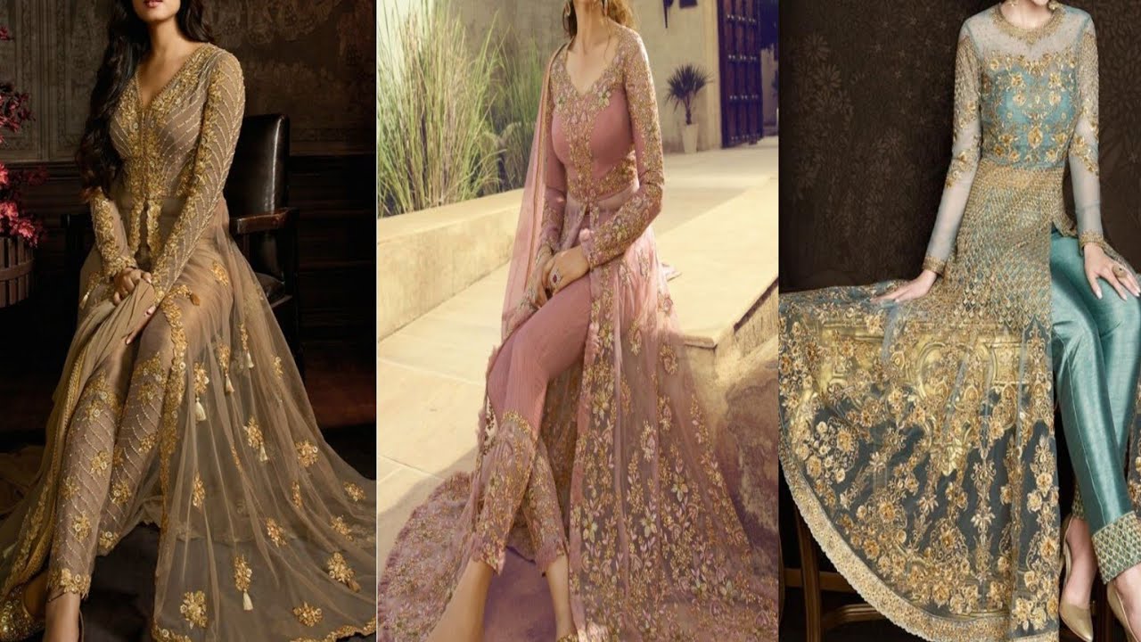 New Latest Traozer And Pant Designs For Girls 2020 YouTube