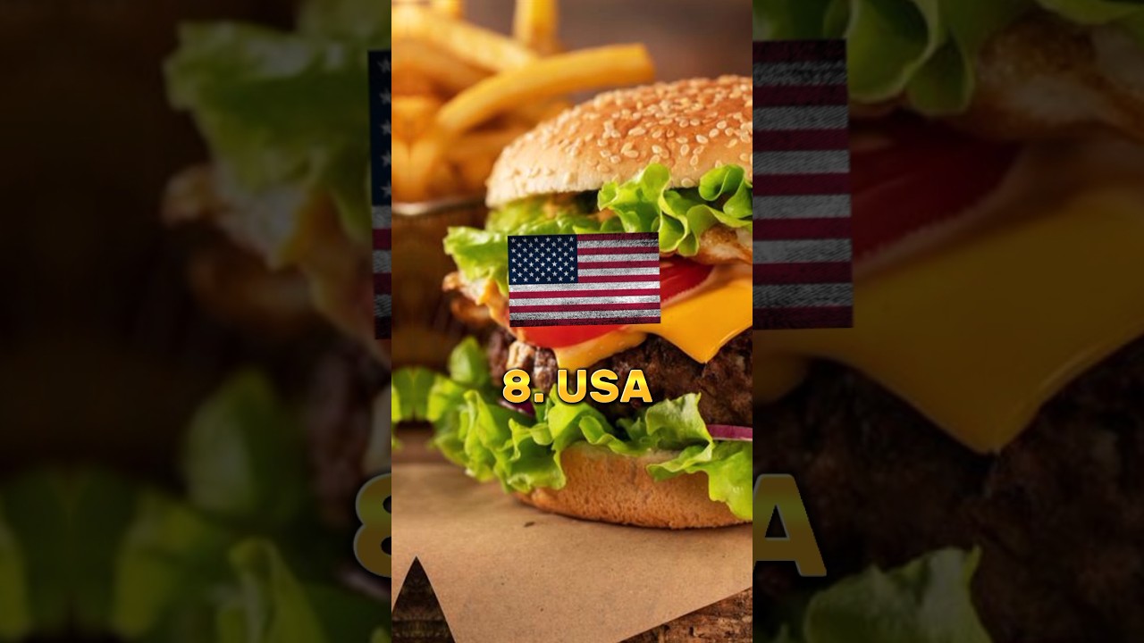 Top 10 countries with the best food in the world 🌎 2023 