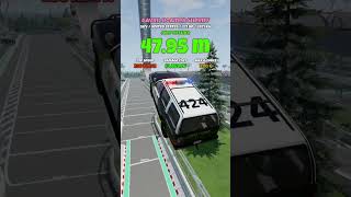 Gavril Roamer Sheriff - Long Jump #202 - BeamNG.drive Gavril Roamer Sheriff - Long Jump #202 - BeamNG.drive