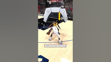 NBA 2K24 How to Get Open with Dribble Moves: Best Animation Controls 2K24 #nba2k24 #2k24 #2k