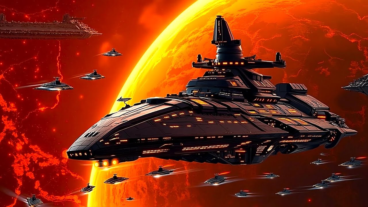 They Called Themselves Gods—Then One Human Warship Shattered Their Illusion | HFY | HFY Sci-Fi Story