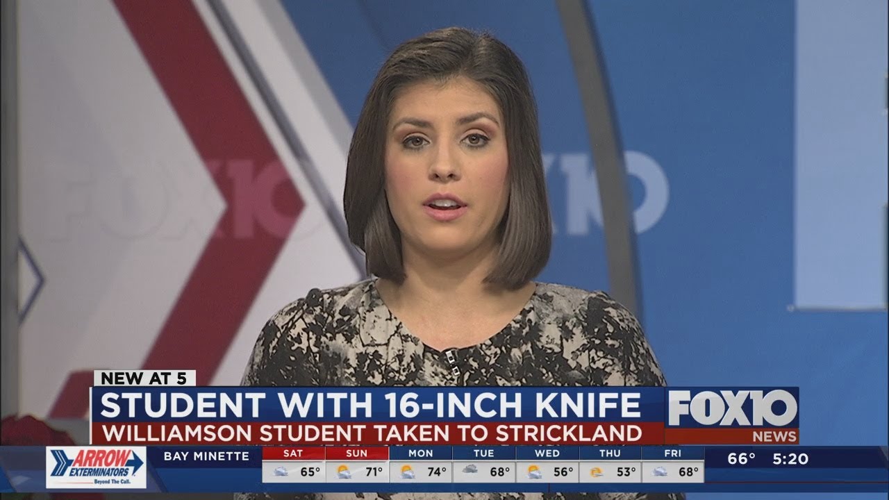 16yearold taken to Strickland Youth Center after attempting to fight another student YouTube