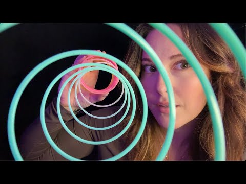 ASMR - Visuels rapides, agressifs & chaotiques 🫨 (mouth sounds et +) 😴