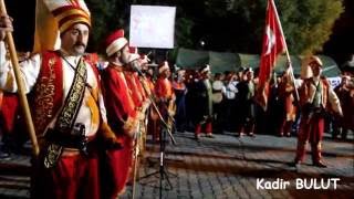 Erzurum - Oltuda Mehteran Coşkusu