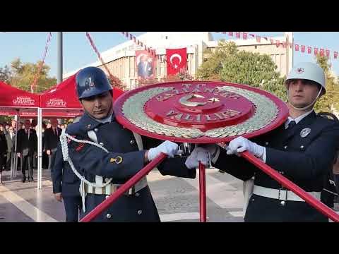 ŞEHİTKAMİL’DE ATATÜRK HÜZÜN, GURUR VE ÖZLEMLE ANILDI