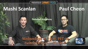 Channel Owen and Huey -  Vintage Masters Draft (Match 3, Game 1)