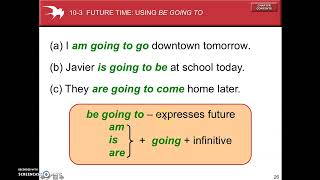 Azar Grammar Lesson 10-3
