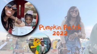 Our First Pumpkin Patch | We Carved Our First Pumpkin Together 🎃